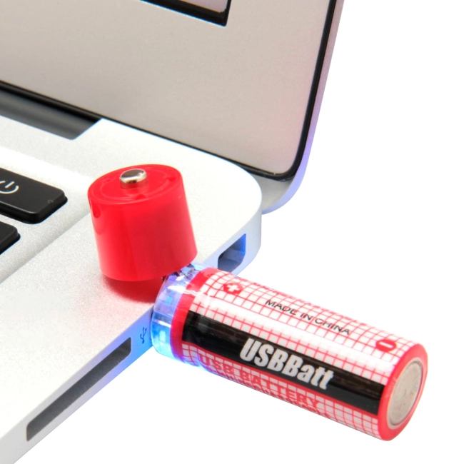 портативный аккумулятор USB