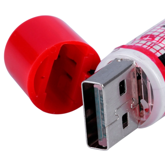 USB батарейка AA