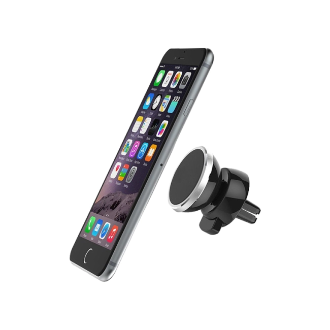 магнітний тримач для телефону в машину