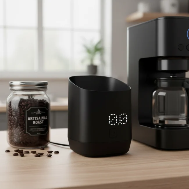 ваги для кави електронні