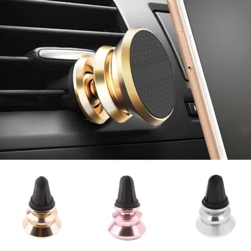 магнітний тримач для телефону в автомобіль