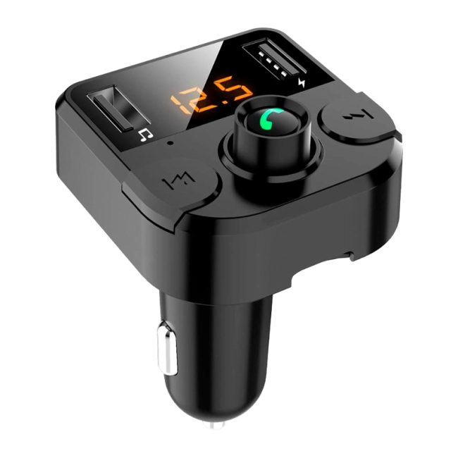 фм модулятор в авто