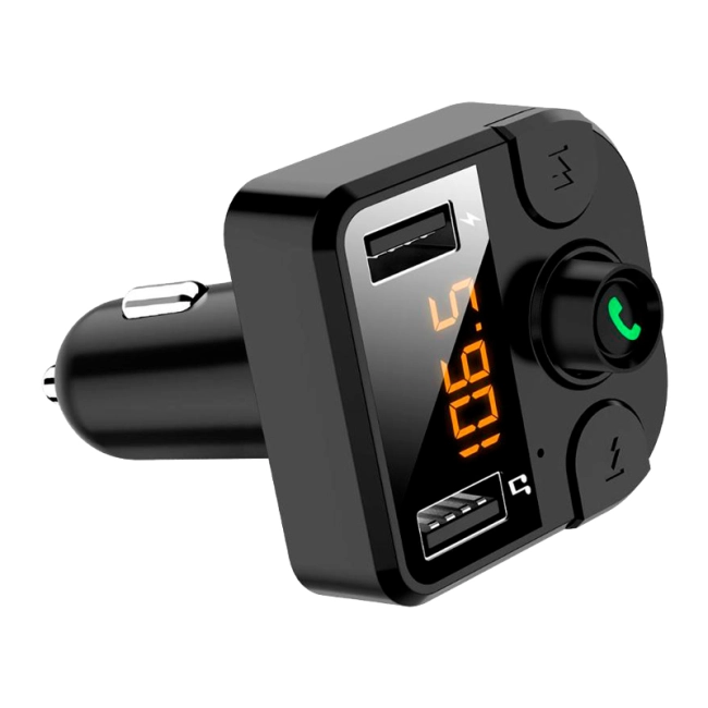 автомобильный фм модулятор