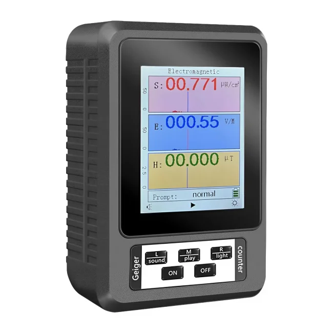 вимірювач ЕМП