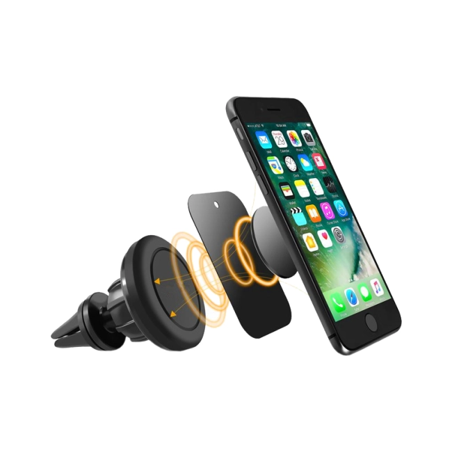 автомобільний магнітний тримач для телефону