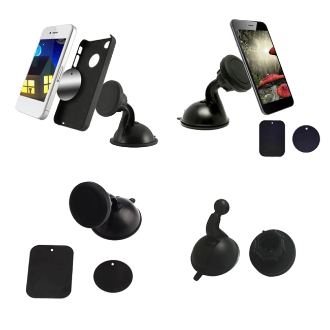 универсальный магнитный автомобильный держатель
