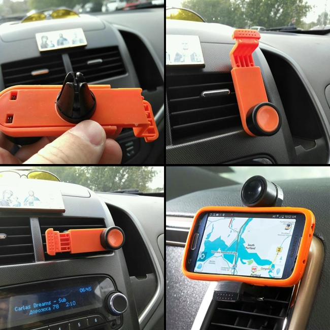 автомобільний тримач для телефону в машину