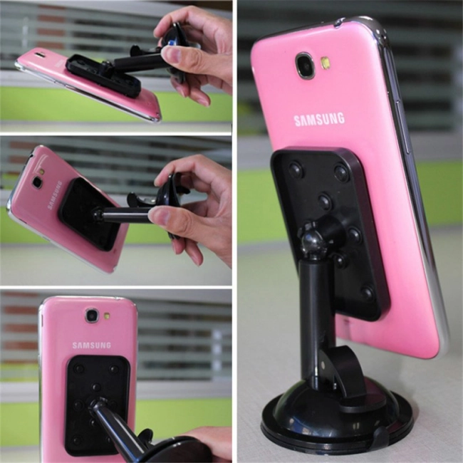 тримач для телефону на присосці