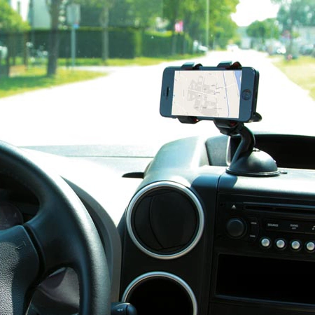 автомобильный держатель для смартфона на стекло