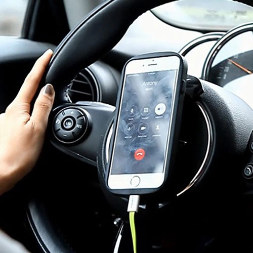 держатель липучка для смартфона