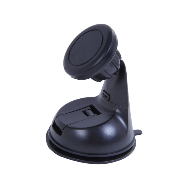 магнитный держатель телефона на присоске