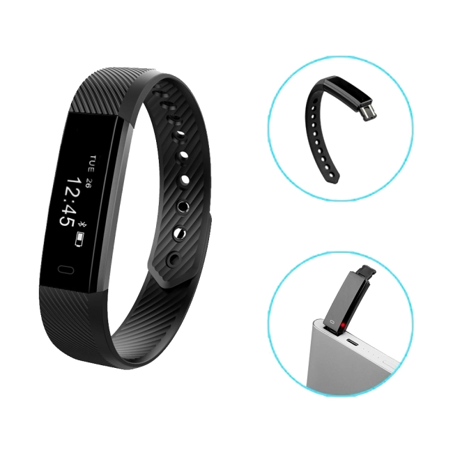 фітнес браслет veryfit id115