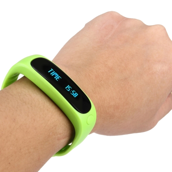 розумний фітнес годинник