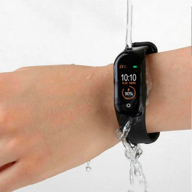 м4 фитнес браслет