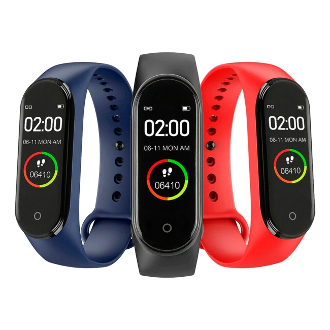 смарт часы м4