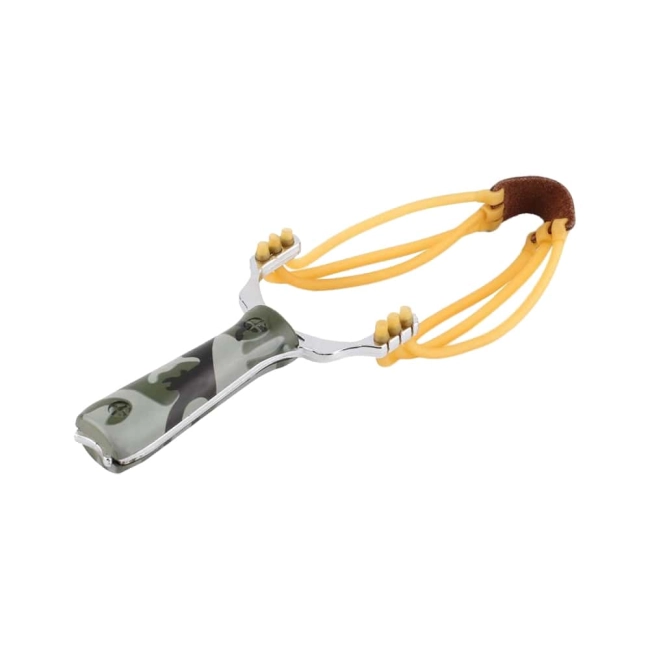 рогатка из алюминия