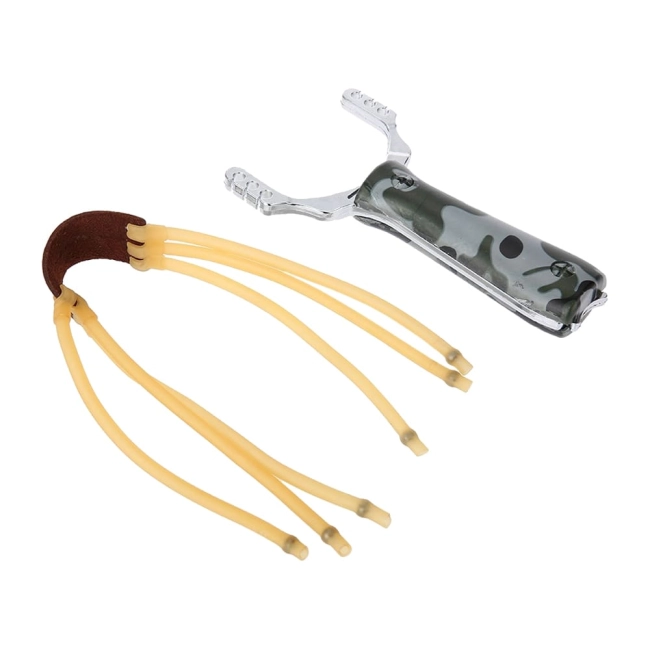 рогатка из алюминиевого сплава