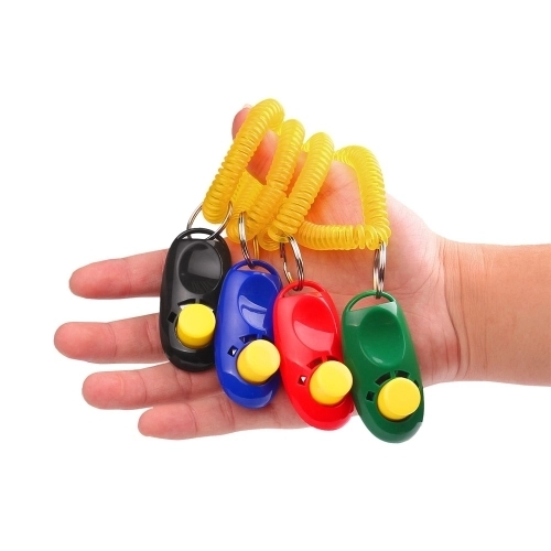 клікер для навчання собак