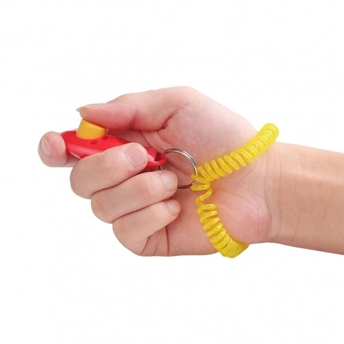 навчальний клікер для собак