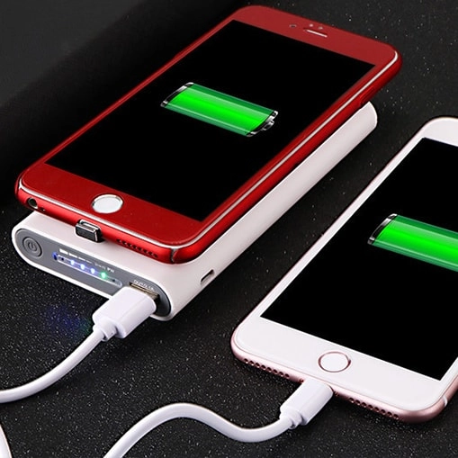 бездротовий акумулятор power bank