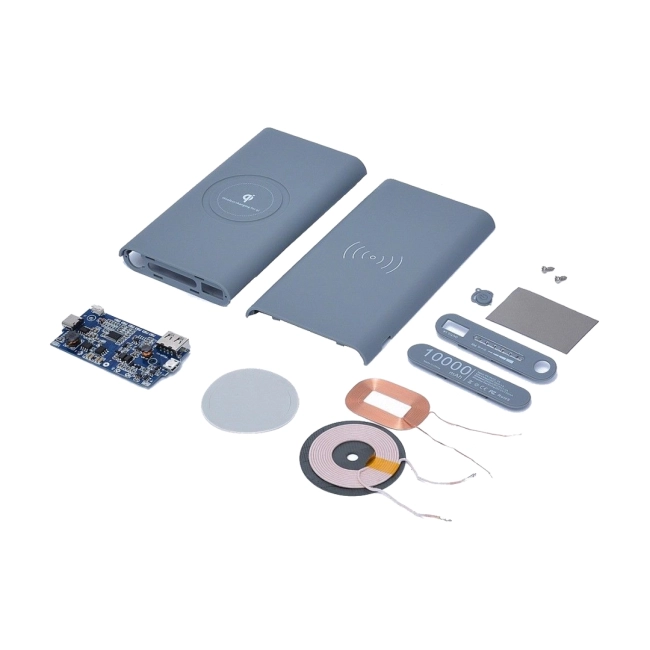 бездротовий power bank 10000 mah