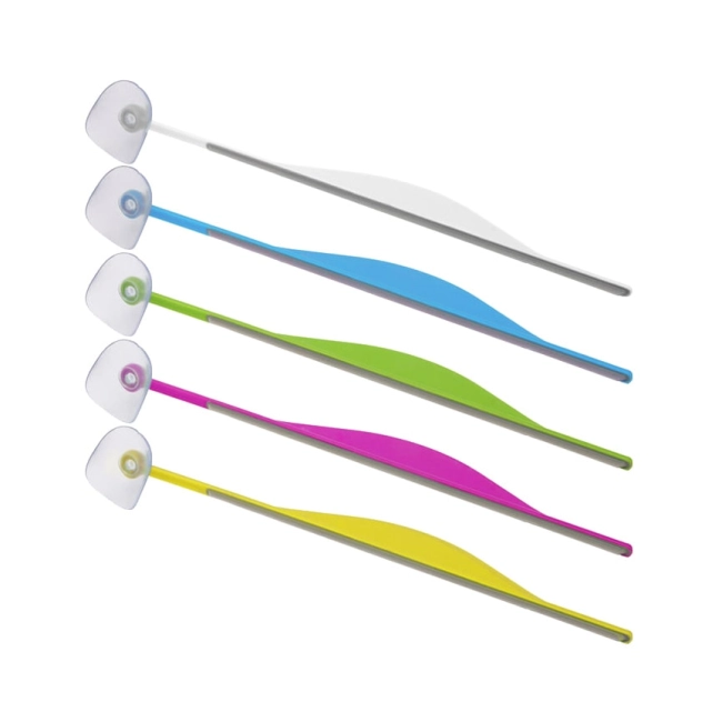 приспособление для очистки зеркала