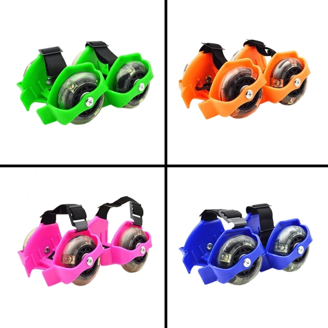 роликовые колеса на обувь