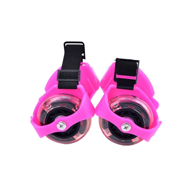 ролики детские на пятку