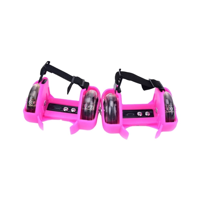 мини ролики на обувь