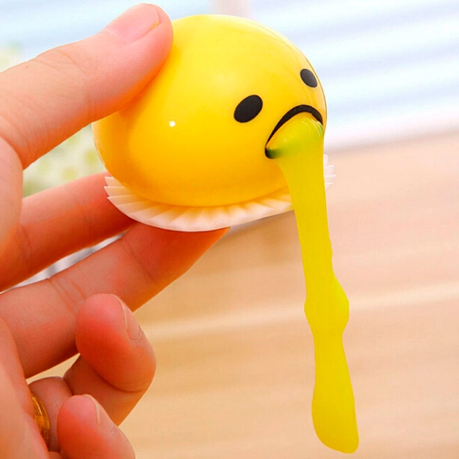 гудетама ленивое яйцо игрушка