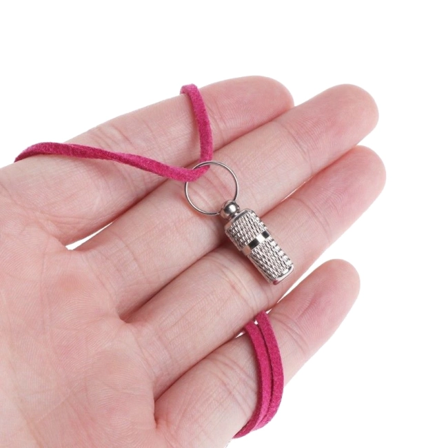 брелок для собак с адресом