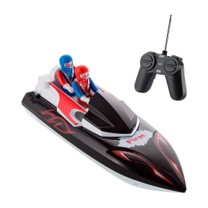 катер на пульте