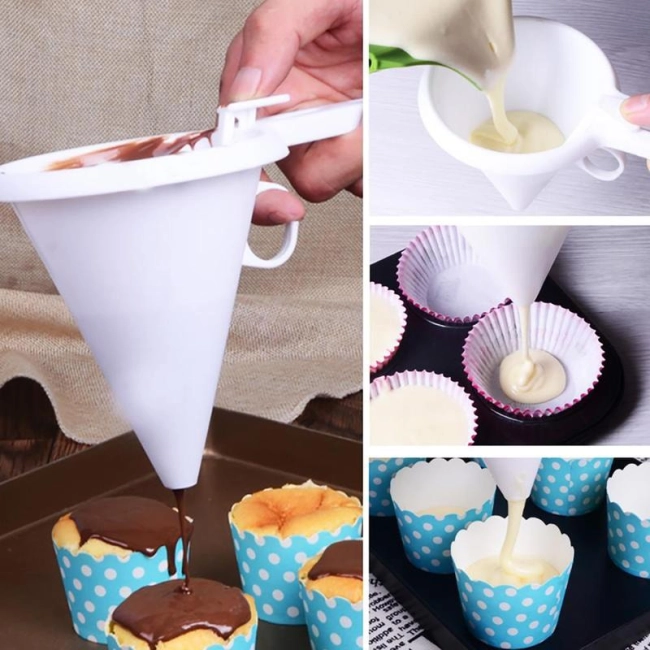 дозатор для жидкого теста