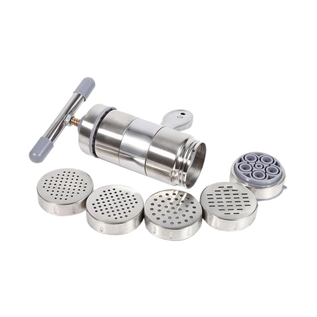 машинка для спагетти ручная