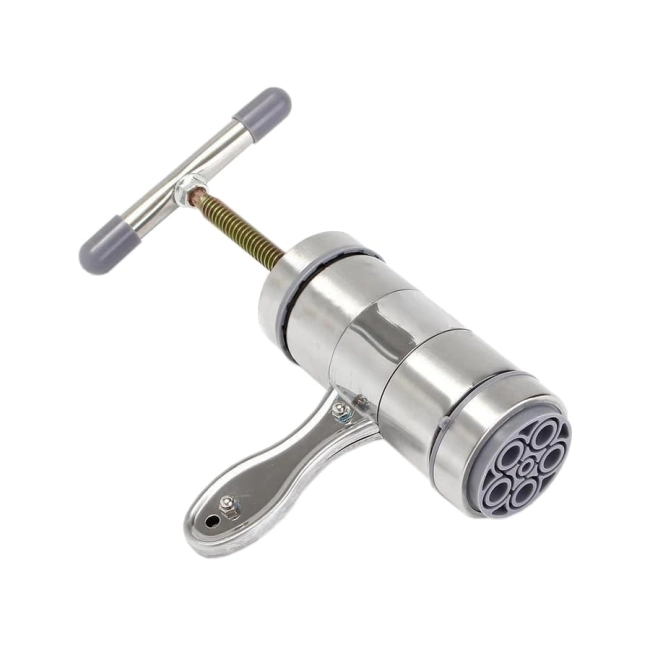 пресс для изготовления макарон