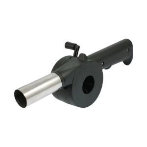 Ручний вентилятор для барбекю - роздувач для розпалювання мангала вентилятор для барбекю