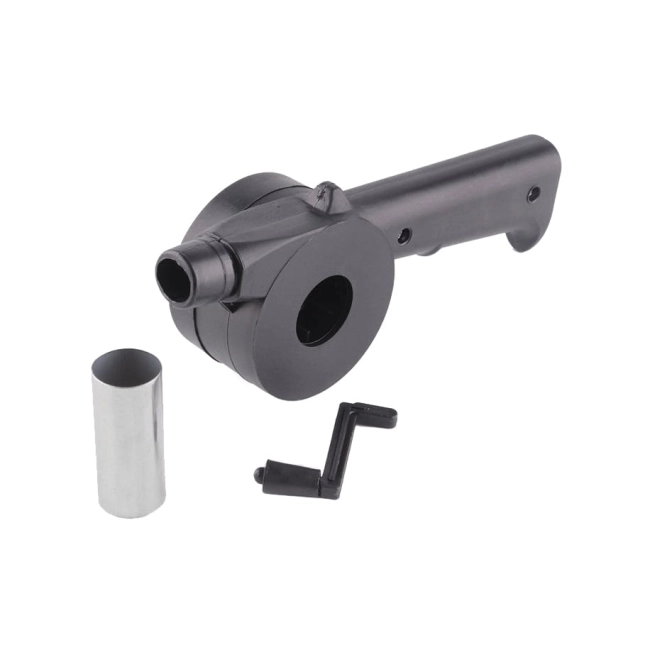 раздуватель углей