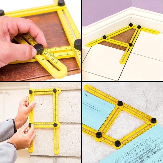 четырехсторонняя линейка