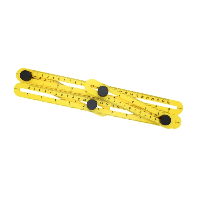 четырехсторонняя линейка