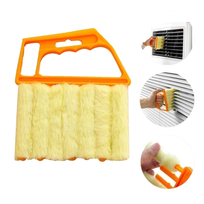 щетка для мытья жалюзей горизонтальных