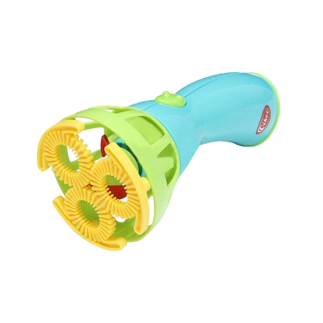 пистолет для пускания мыльных пузырей