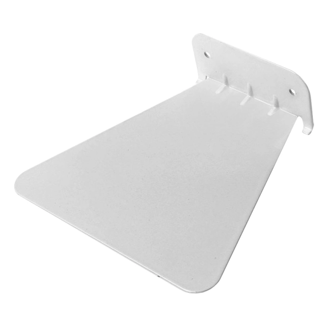 невидимая полка для книг