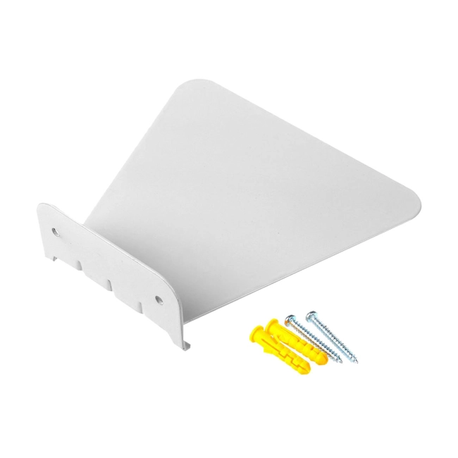 полка невидимка для книг