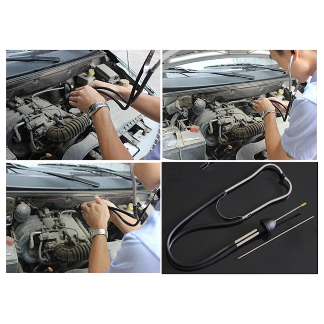 стетоскоп для обнаружения дефектов в механике