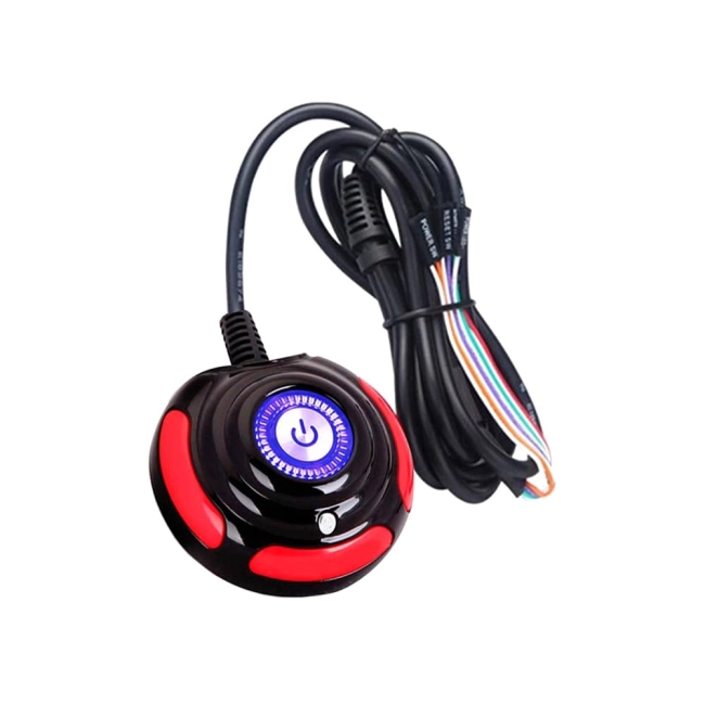 виносна кнопка включення комп'ютера