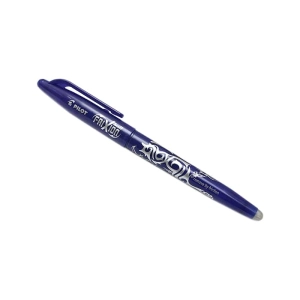 ручка стирающаяся шариковая