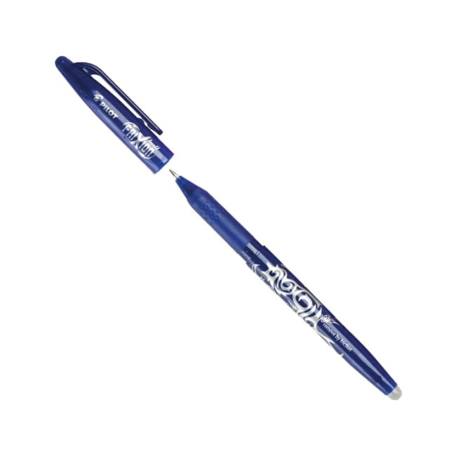 ручка стирающаяся гелевая