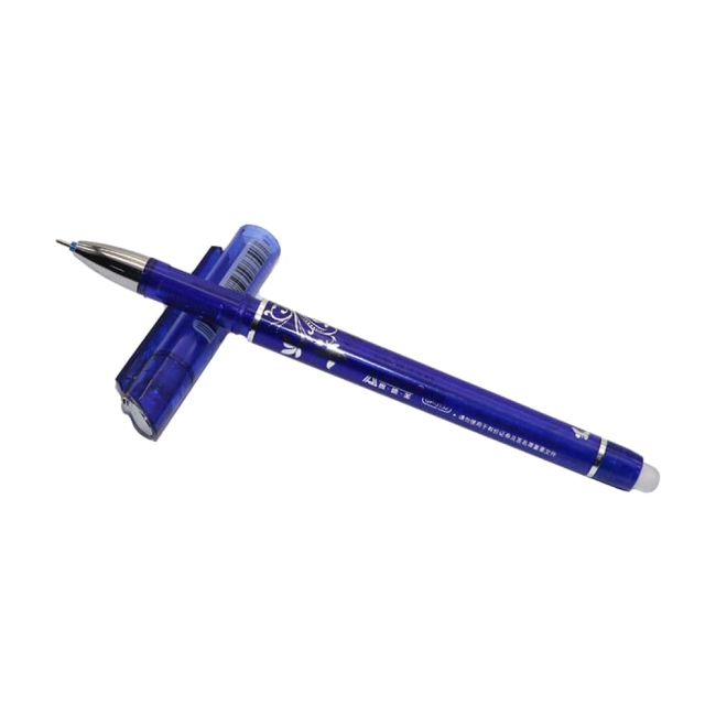 ручка гелевая со стираемыми чернилами