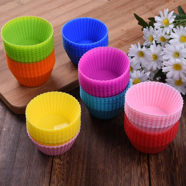 набор форм для выпечки кексов