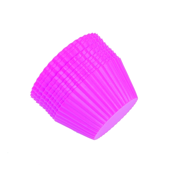 силиконовые формы для выпечки маффинов